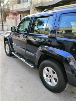 جیپ لیبێرتی